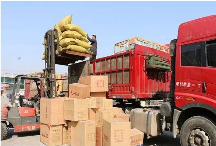 厦门到新会区物流专线