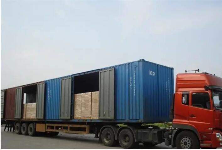 厦门到新会区整车运输